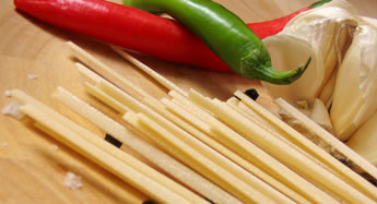 Pastas Frescas, Tapas de Empanadas